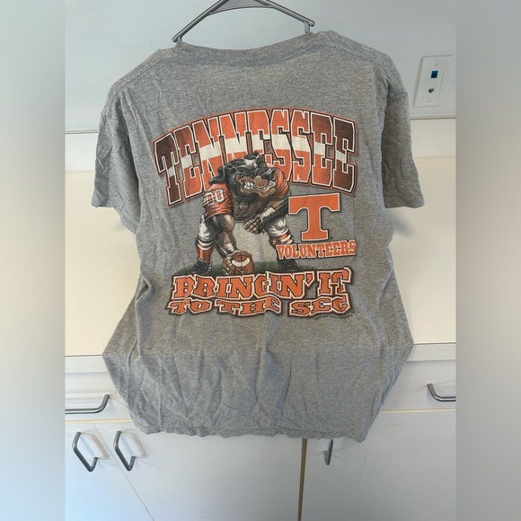 Old School Tennessee Vols shirt - Picture 4 of 15